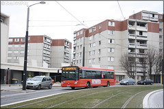 Heuliez Bus GX 327 – Transdev Reims / TUR (Transports Urbains de Reims) n°319