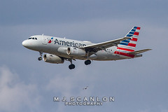 N817AW American Airlines | Airbus A319-132 | Dallas Fort Worth International Airport
