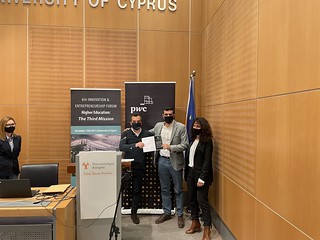 CYEC 2021 Finalists, winners and final remarks