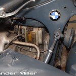 BMW R12 Gespann