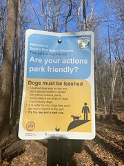 Are your actions park friendly?