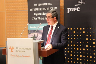 6th Innovation & Entrepreneurship Forum: “Higher Education: The Third Mission” – IEF2021
