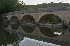 pont à Canal du Nivernais