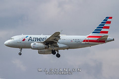 N825AW American Airlines | Airbus A319-132 | Dallas Fort Worth International Airport