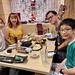 Lunch together at Watami Japanese Casual Restaurant