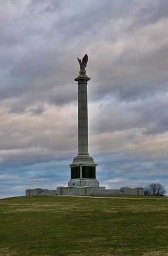 Christmas Day @ Antietam National Battlefield
