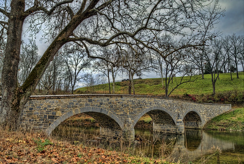 Antietam: Burnside (Lower) Bridge