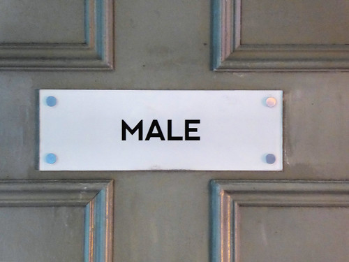 Identifying As Male - 28 December 2021