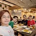 Lunch together at Bali Thai, Waterway Point