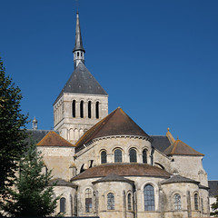 Iglesia Abacial de San Benito, St Benoit sur Loire