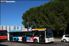 Heuliez Bus GX 327 – SPL Façonéo Mobilité / Le Bus – La Métropole Mobilité – Lignes de l’Agglo n°87103