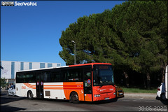 Irisbus Crossway – SVT (Société Varoise de Transports) (Transdev) / Le Bus – La Métropole Mobilité – Lignes de l’Agglo n°12180 - Photo of Aubagne