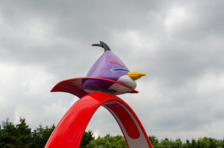 Photo 4 of 8 in the Angry Birds Activity Park gallery