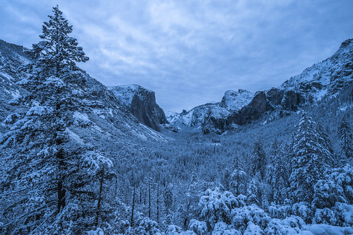 Clearing Winter Storm Yosemite: El Capitan Tunnel View Yosemite Winter Wonderland Fine Art Landscape Photography! Yosemite National Park Winter Snowstorm Fuji GFX 100 Fine Art Landscape! Dr. Elliot McGucken Master Medium Format Fine Art Landscapes