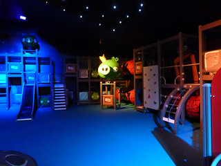 Photo 1 of 8 in the Angry Birds Activity Park gallery