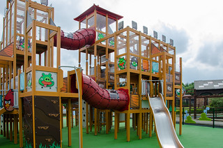 Photo 6 of 8 in the Angry Birds Activity Park gallery
