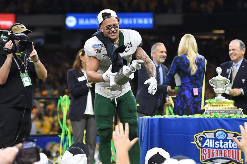 Baylor wins Sugar Bowl by Parker Waters (3)