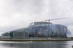 Parlement Européen Louise Weiss - Photo of Strasbourg