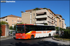 Irisbus Crossway – SVT (Société Varoise de Transports) (Transdev) / Le Bus – La Métropole Mobilité – Lignes de l’Agglo n°20419 - Photo of La Bouilladisse