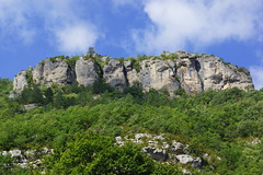 Le Tarn - Photo of Quézac