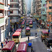 香港：九龍旺角：通菜街與亞皆老街的小巴總站 Tung Choi Street ＆ Argyle Street Minibus Terminus