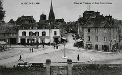 CPA 1900 Guingamp