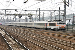SNCF BB 22346 - Photo of Saint-Denis