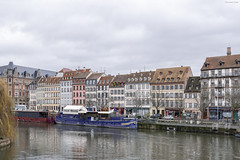 Quai des Pêcheurs - Photo of Strasbourg