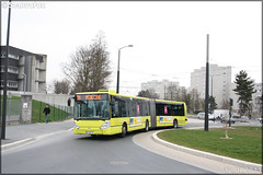 Irisbus Citélis  18 – Transdev Reims / TUR (Transports Urbains de Reims) n°827