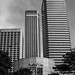Raffles City, Singapore, 2001
