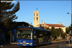 Iveco Bus Crossway LE – RDT 13 (Régie Départementale des Transports des Bouches-du-Rhône) / Le Car – La Métropole Mobilité (ex Cartreize)