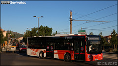 Man Lion’s City M – SPL Façonéo Mobilité / Le Bus – La Métropole Mobilité – Lignes de l’Agglo n°1907