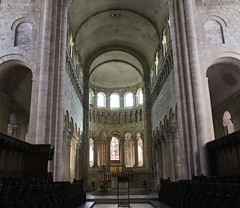 Iglesia Abacial de San Benito, St Benoit sur Loire - Photo of Saint-Martin-d'Abbat