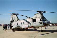 Boeing HH-46 Sea Knight 152501 US Navy