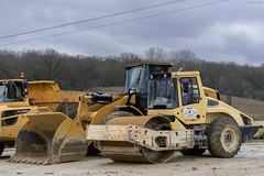 Bomag BW 216 D - Photo of Velle-sur-Moselle