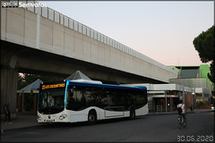 Mercedes-Benz Citaro C2 – RTM Marseille (Régie des transports Métropolitains) / La Métropole Mobilité – Le Bus n°1428