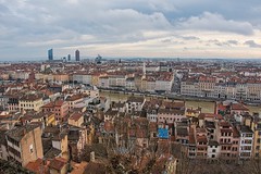 Panorama di Lione - Photo of Lyon 1er Arrondissement