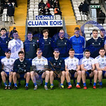 2022 Bank of Ireland Dr McKenna Cup Monaghan v Fermanagh