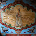 Guanyin on the ceiling