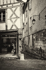 Presque intemporel - Photo of Bourges