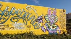 Graffiti La Rochelle, La Pallice