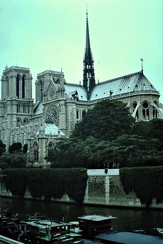 La Notre-Dame de Paris