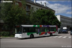 Heuliez Bus GX 327 – Keolis Alençon / Alto n°375