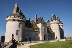 Sully sur Loire - Photo of Guilly