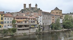 Foix, Ariege - Photo of Rieux-de-Pelleport