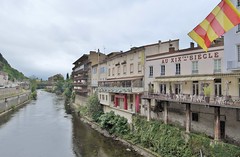Foix, Ariege - Photo of Saint-Jean-de-Verges