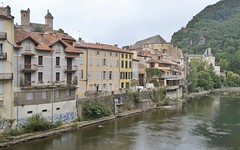 Foix, Ariege - Photo of Crampagna