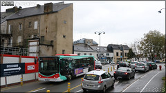 Irisbus Citélis 12 – Transdev CTM (Compagnie de transports du Morbihan) / Kicéo n°73611