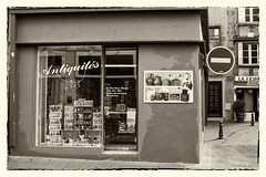 Antiquités #1 - Photo of Saint-Germain-de-Confolens