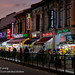 The busy shops of Little India